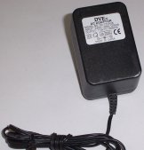 nap. zdroj  DV-751AUP      7,5V / 1000mA