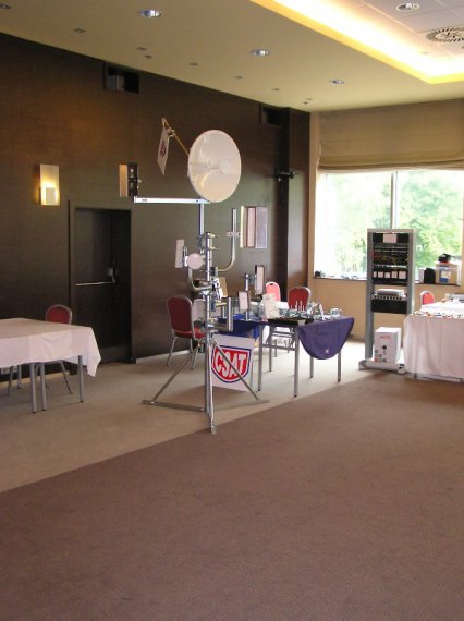 expozícia CSAT