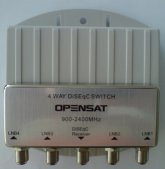Opensat   1/4