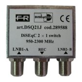 Fracarro DSQ21J 1/2