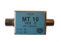 MT10 so vstupom 75 Ohmov