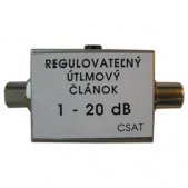 RUČ1   1-20dB