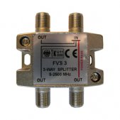 FVS3 trojitý rozbočovač  5 - 2500 MHz