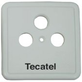 krytka pre TF-03  koncovú zásuvku R + TV + SAT