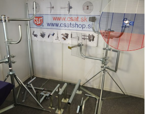 Kovový program CSAT